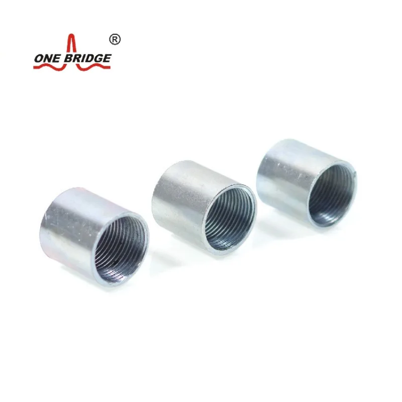 Galvanize Pipe Threaded Socket