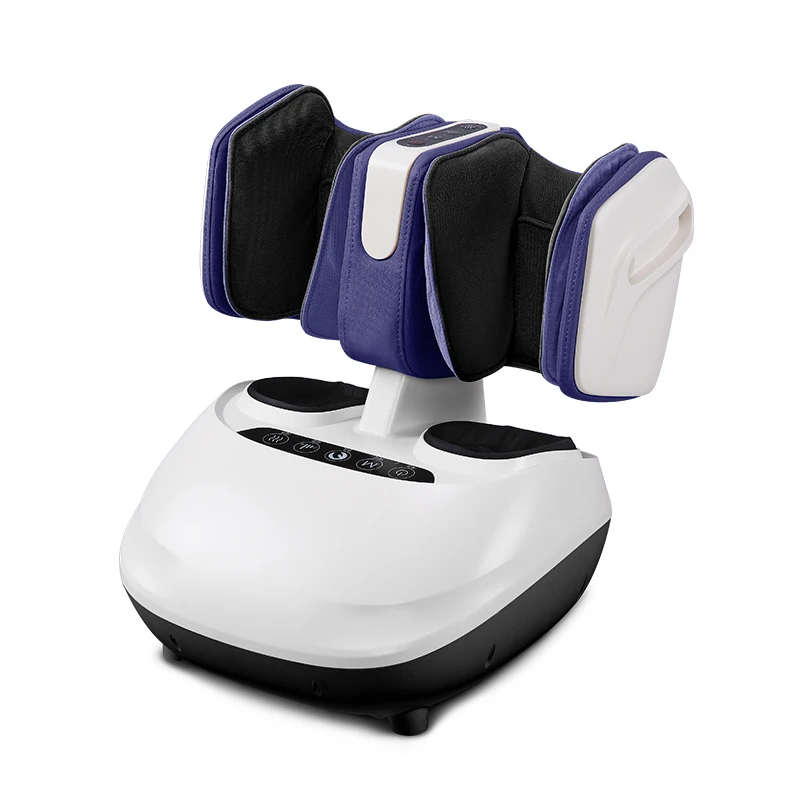 C805 electric Shiatsu Heating Roller massage Blood Circulation Machine Massage Machine Roller Foot Massager
