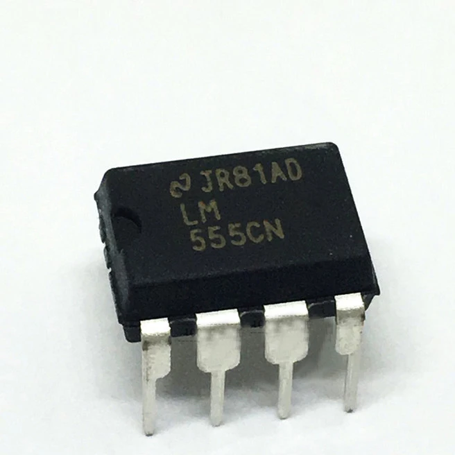  Электронные компоненты IC LM555 для BOM list LM555CN