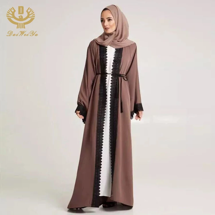kimono islamic dubai abaya muslim turkish clothes chaomeng fashion abaya