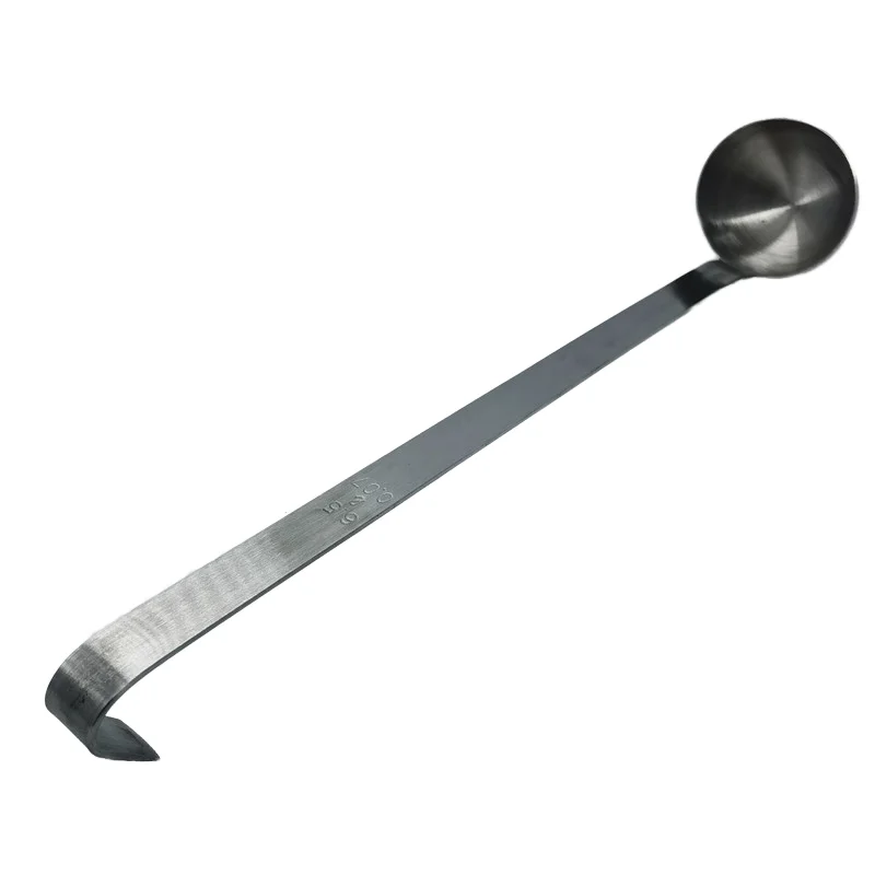 High Quality Stainless Steel Soup Ladle Long Handle Ladle Sauce Ladle Kitchen Utensils for for Home&Restaurant