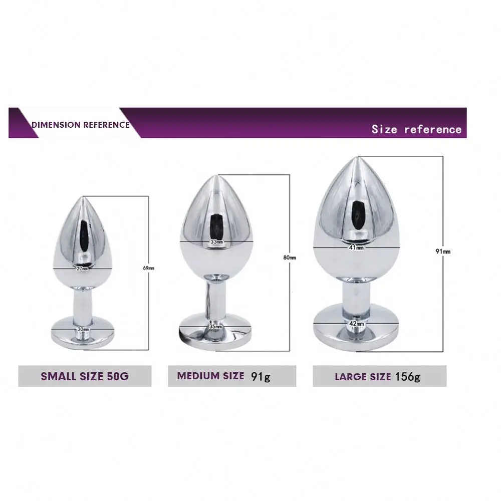 amaozn hot sale Adult Toys Small Hair Ball Metal Rabbit Tail Anal Plug Bunny Butt Plug sextoys femme anal plug