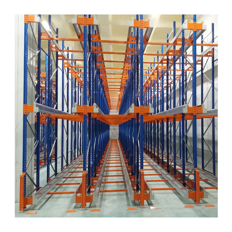 Высокоэффективный стеллаж для хранения, Радиоуправляемый стеллаж, широко используемый в химической промышленности