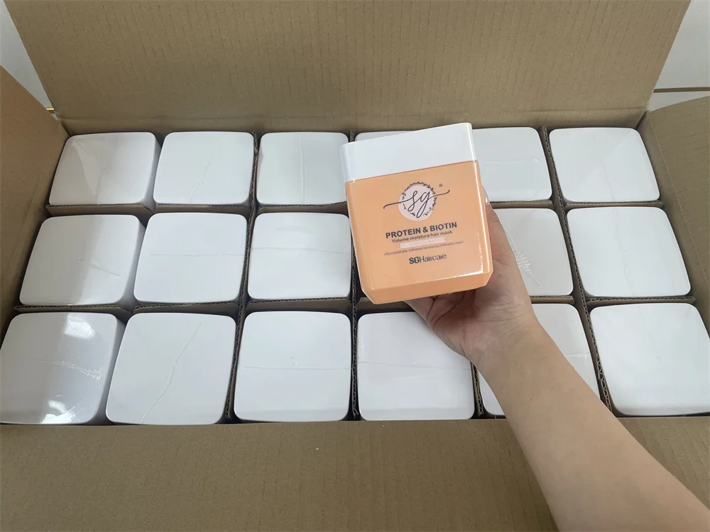 Salon Crafted Luxurious Perfume Fragrance Premium Salon Quality Protein And Biotin Hair Protein Hair Mask Hair Treatment