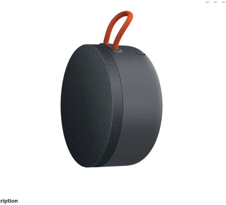
Xiaomi Mi Portable Blue tooth Speaker IP67 Outdoor Wireless Speakers dual interconnection Stereo Bass Bulit-in 2000mAh 