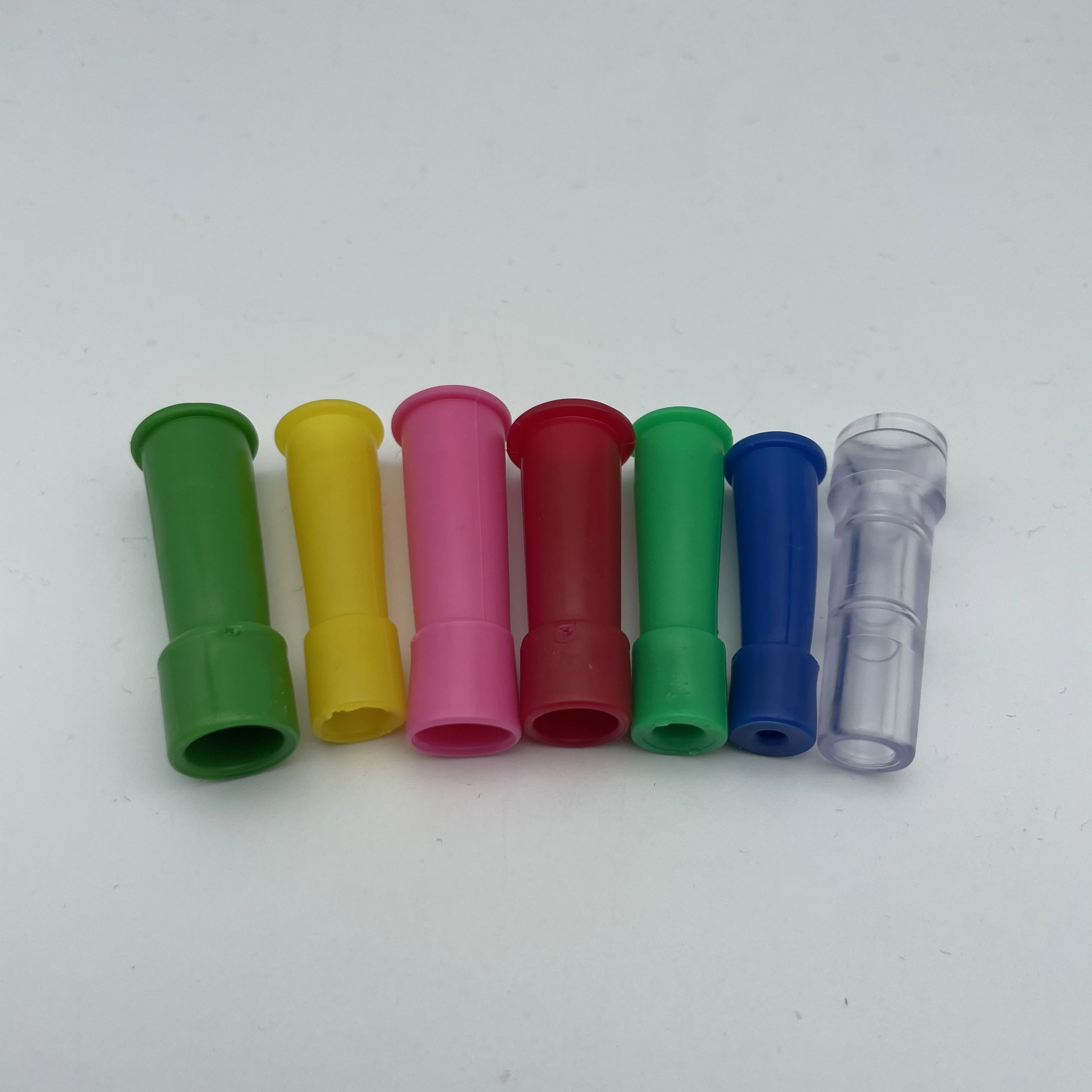 Medical Disposable Different Sizes Close Suction Tube Yankauer Tracheal Suction Catheter Tip