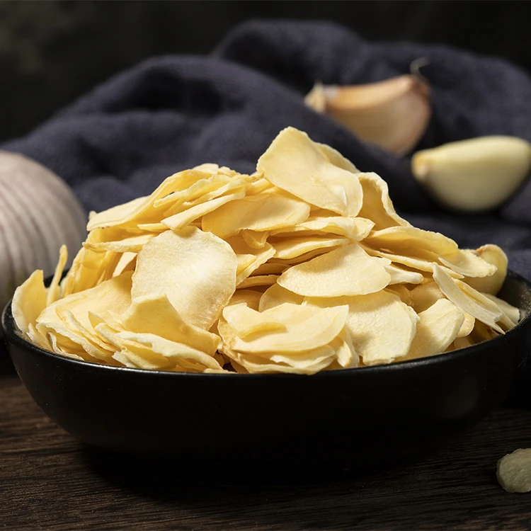 Прямая Продажа с фабрики сушеный нарезанный чеснок сильный вкус сухой чеснок хлопья