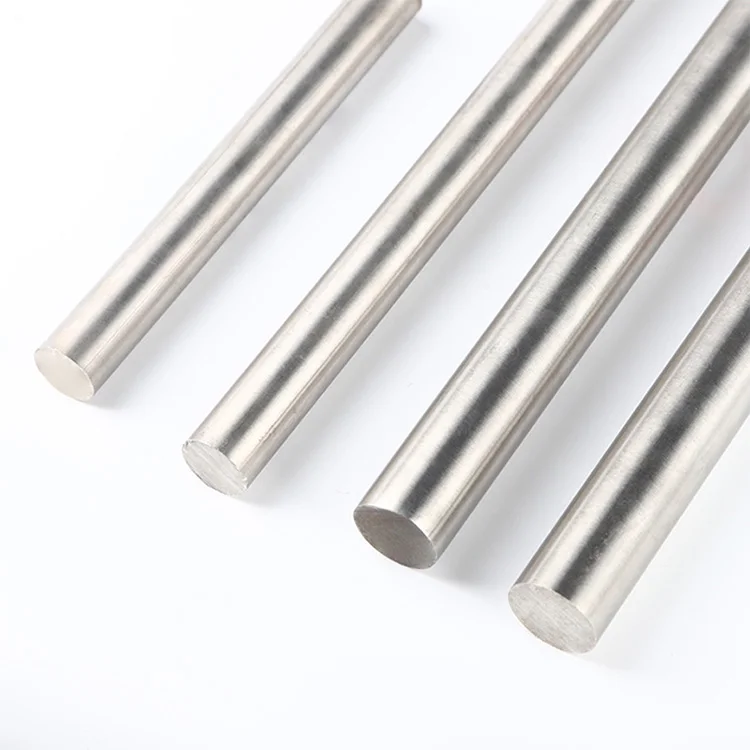 201 304 310 316 321 Stainless Steel Round Bar 2mm, 3mm, 6mm Metal Rod