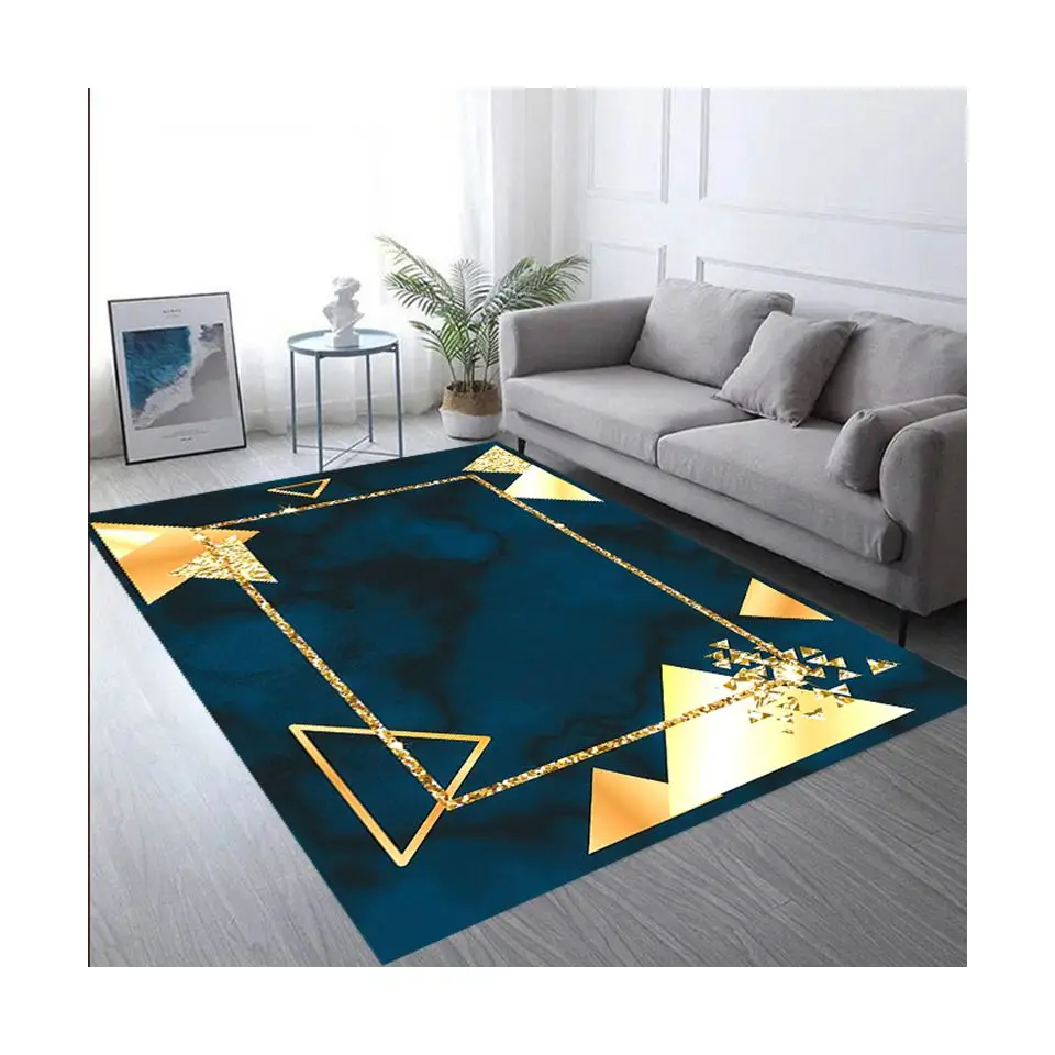 3d carpet modern living room rug moquette pour salon living room decoration floor mat tapis Living room carpet