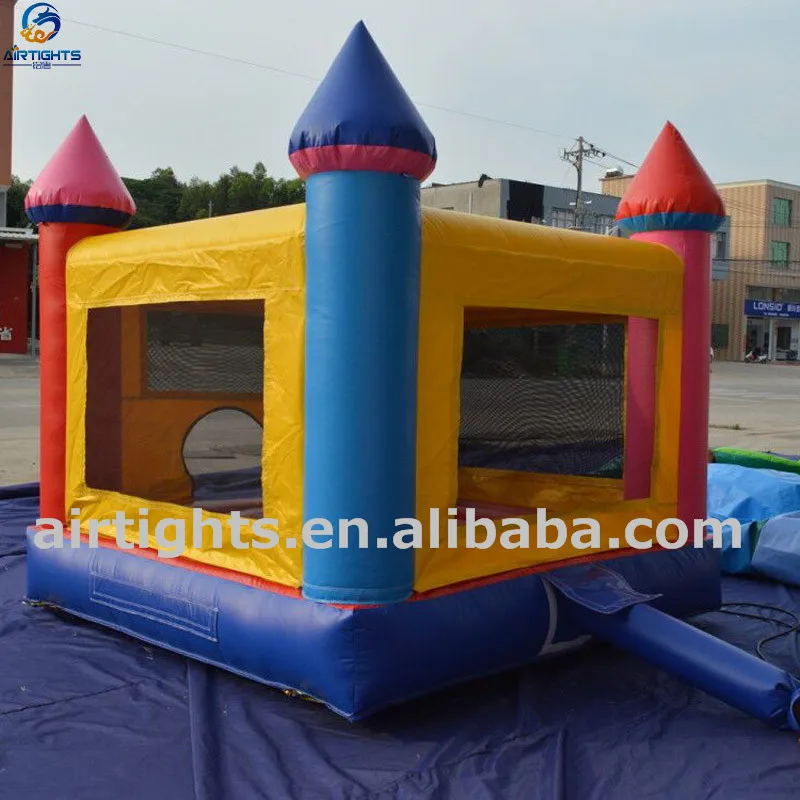 Hot Sale to USA Moon Bouncer Commercial Good Quality Inflatable Bounce