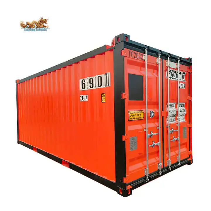 Customized Size Color Portable Mini Storage 5Ft 5 Ft 5 Foot 5 Feet Mini Container For Sale