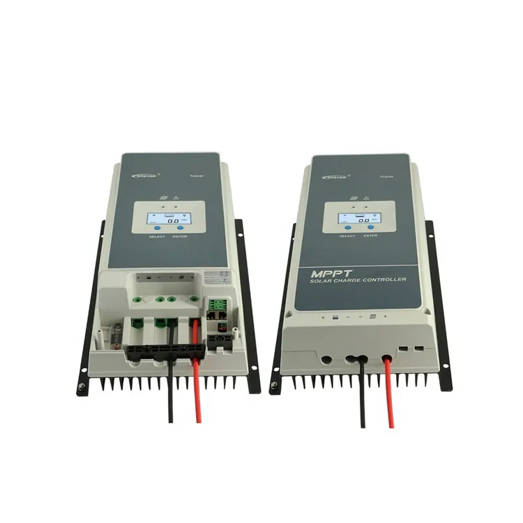Solar charge controller max PV voltage 150V 200V EPEVER Tracer10420AN 12V/24V/36V/48V Battery Charger 50A 60A 80A 100A mppt