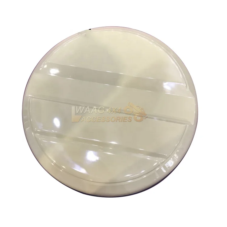 Wholesale Car Spare Tyre Cover For land cruiser 76 LC70 Series Accessories Wheel Tire Cover