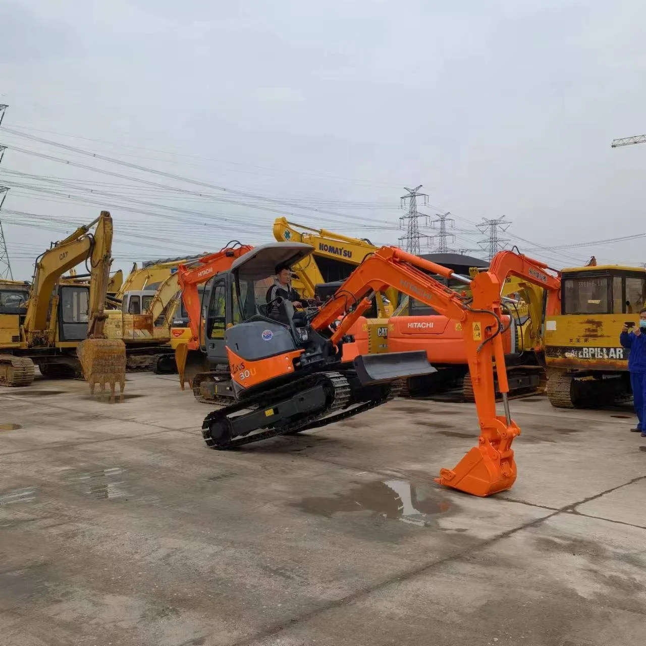 Экскаватор hitachi zx35 zx30U используется в Японии zx30 ex300 zx50 zx55 zx70 zx120 zx60 экскаваторы для продажи