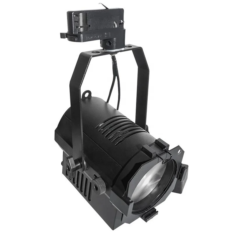 LED FRESNEL SPOT LIGHT  Mini fresnel church   wedding   lighting house of worship
