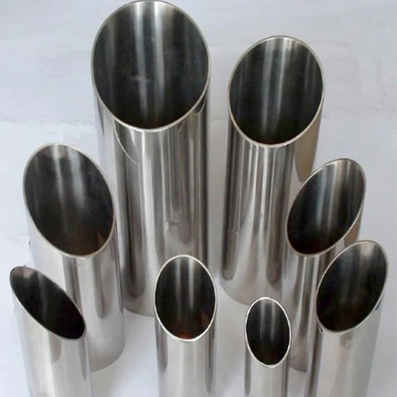 Hastelloy C22 Tube Building Material Nickel Material C625 Inconel 2Mm B3 Hastelloy Pipe