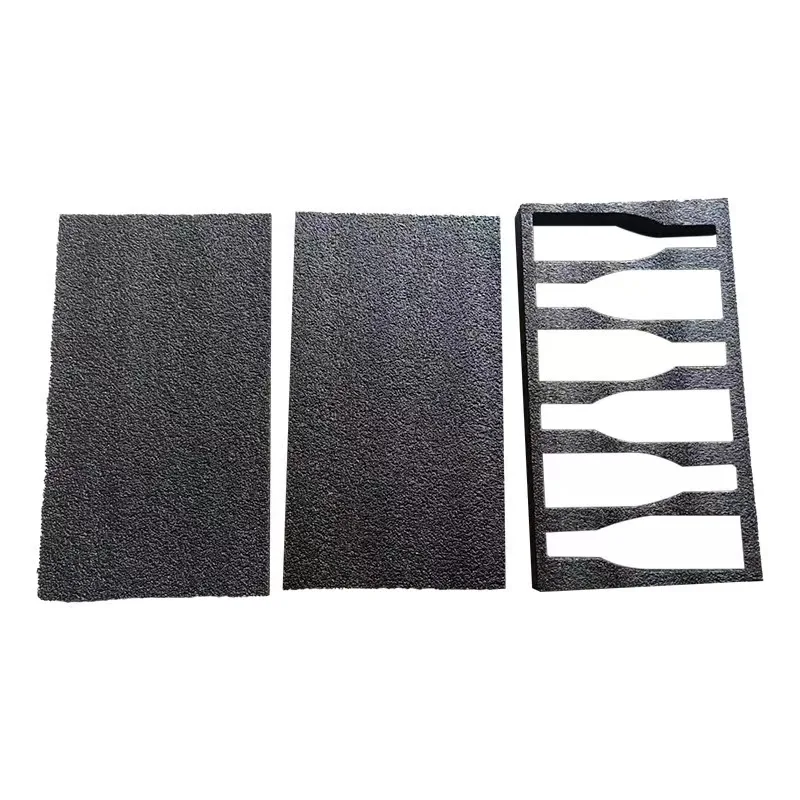 Customized Packaging Lining Foam Box Die Cut Eva Foam Protective Insert Protection