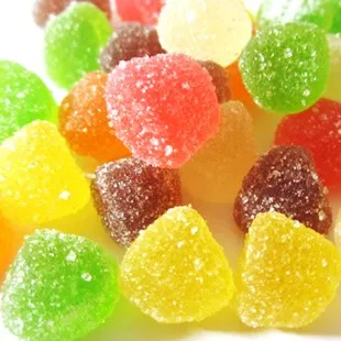semi automatic gummy candy making machine eyeball candy High performance
