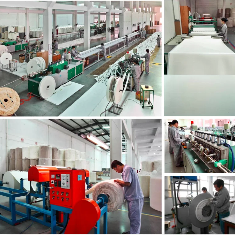 isolated white copper crown copper refrigerant tube