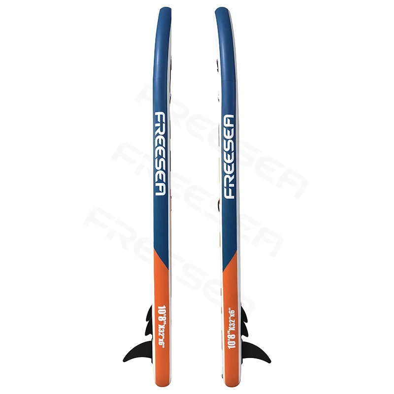 
FREESEA popular design body boards sup trolley surfboard isup inflatable paddle board for water sports 