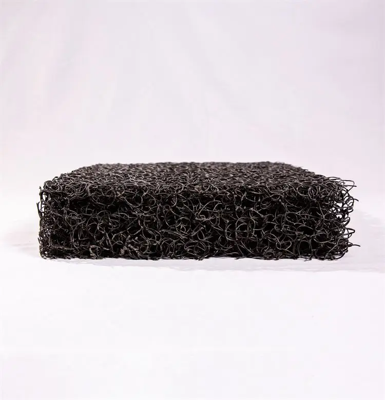 Hot Sale 3d Geocomposite Drain Sheet Erosion Control Geomat For Drainage