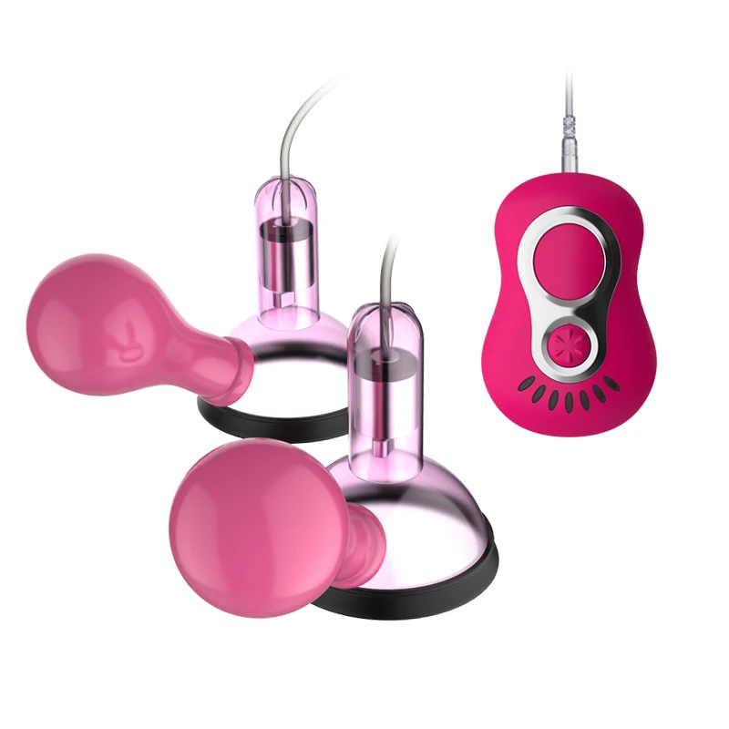 GF maker BAILE Mini vacuum 7-speed vibrating breast pump increases sensitive female products.