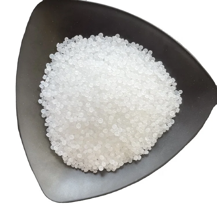 China Most Popular Quality Assurance Plastic Film Grade Ldpe Granules Sinopec Virgin Polyethylene LDPE Resin Granules