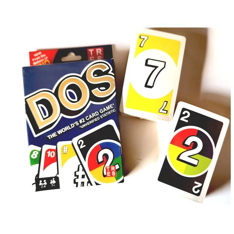 Wholesale Price Poker Card Board Game Sets UNOS Cards Real Family Party Activity Educational Toy For Kids And Adult