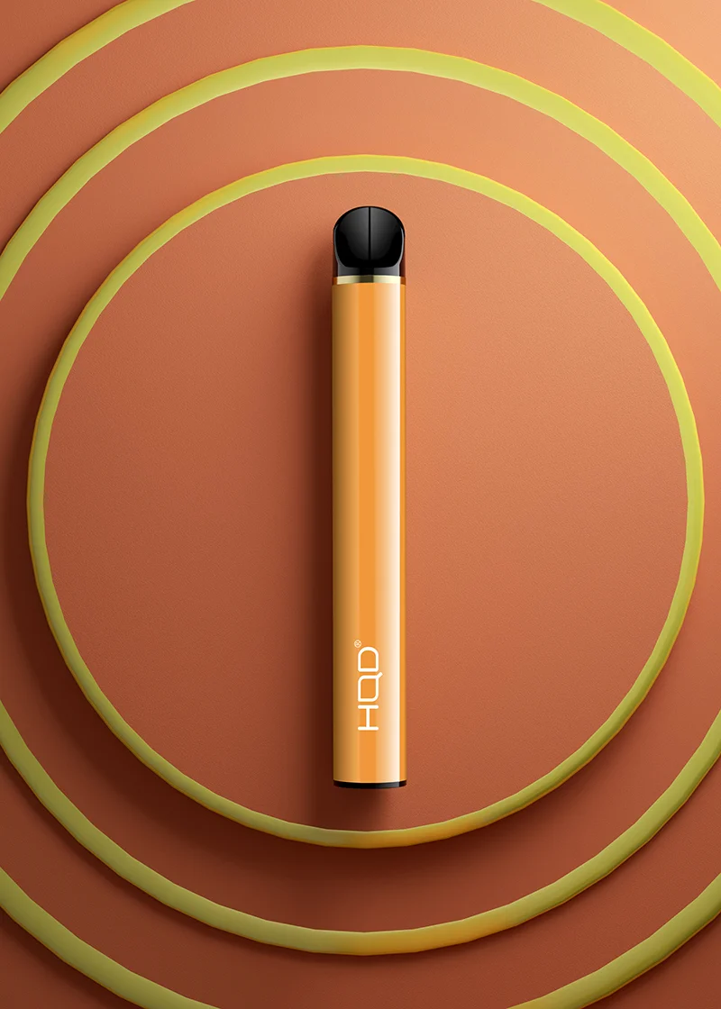 
Hot Selling HQD Melo 1000 Vape 650mAh Battery 4.3ml Capacity Vaporizer Pen Kit Original Factory Wholesale 