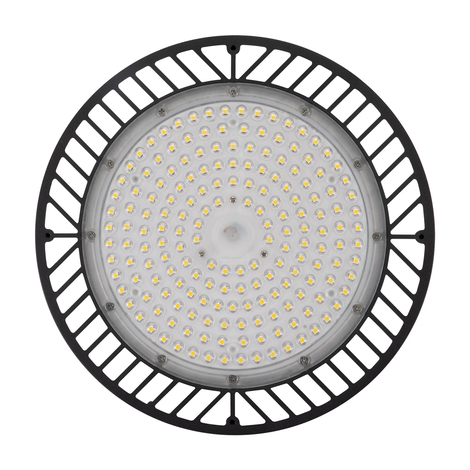 Langy official 150W UFO canopy light IP65 waterproof 130LM/W 120v high bay light for warehouse