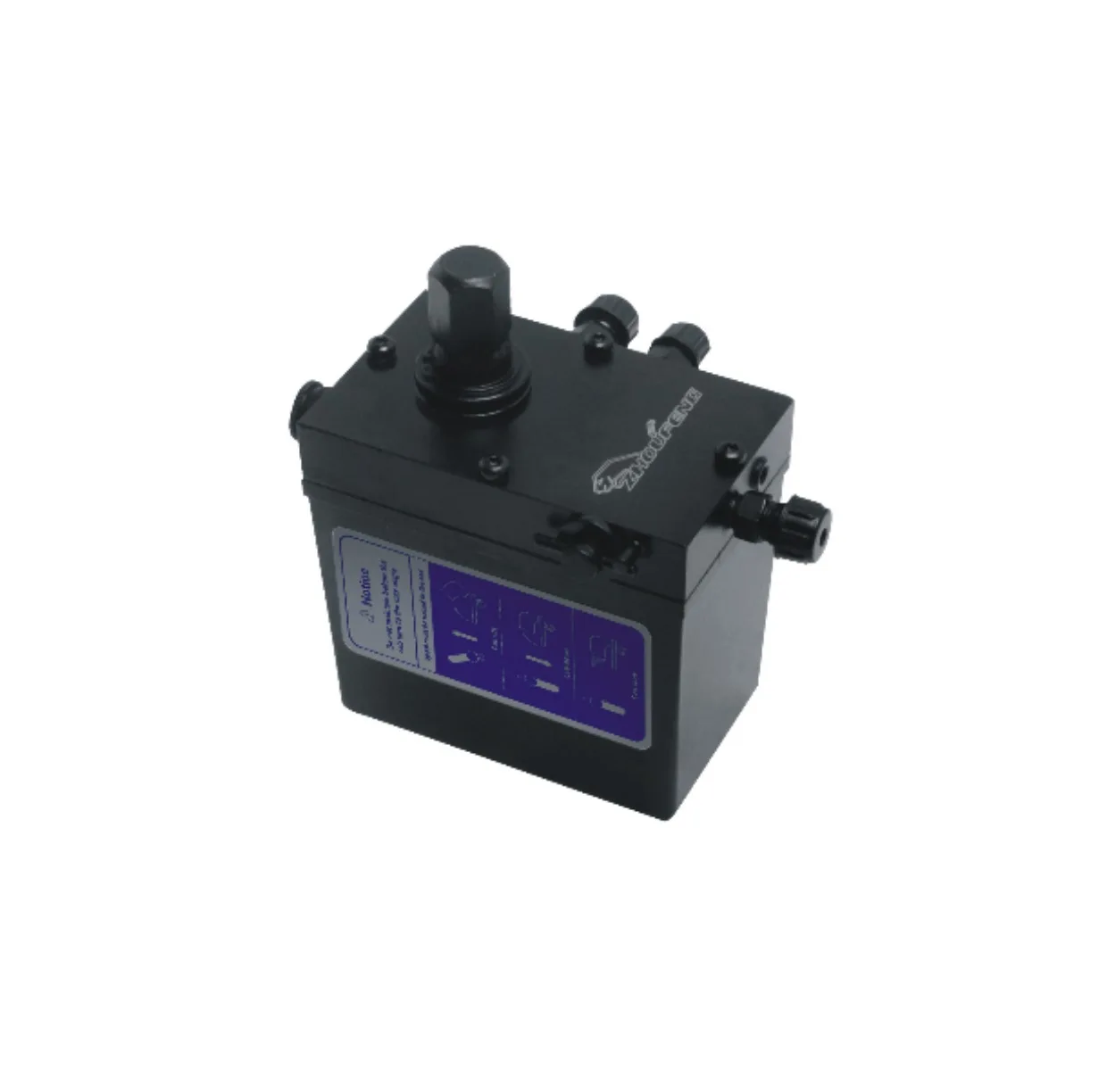 372858 Cabin Pump Heavy Duty European Truck Parts Hydraulic Cabin Tilting Pump for DAF 372858