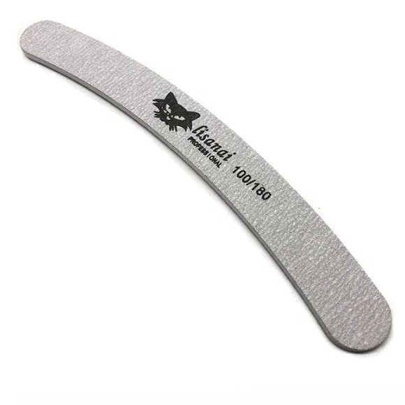 Factory Price Washable 180/240 Nail Files