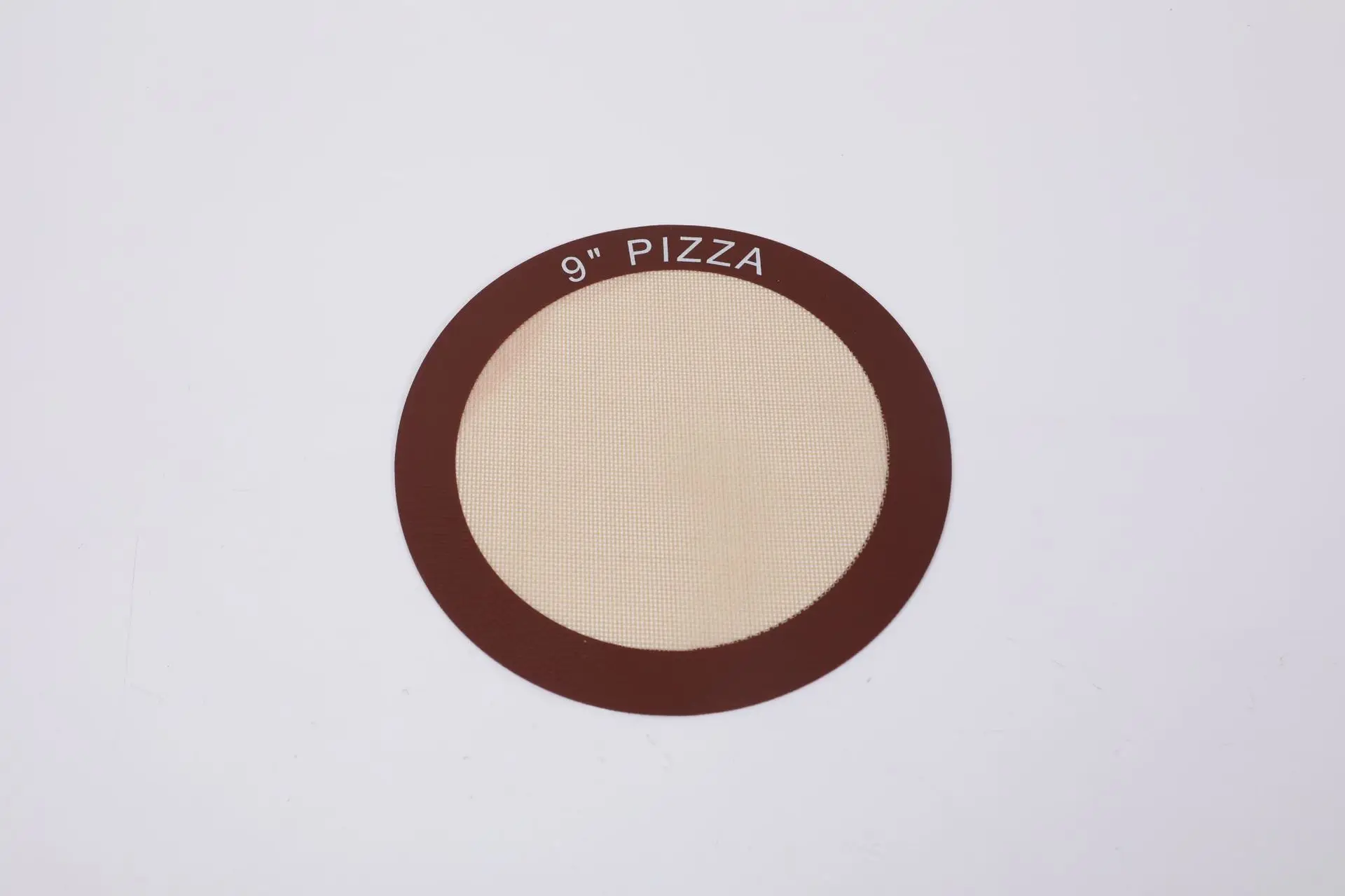 Round Backing Mat Non Stick Silicone Baking Mat Round Cooking Sheet For Microwave Oven Cooking Sheet