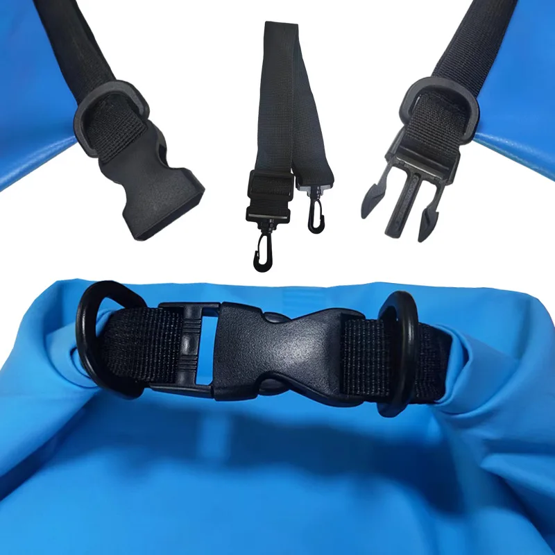 OEM Custom Logo Boating Hiking Kayak Water Proof Floating Roll Top Dry backpack, Water sports Outdoor Waterproof Dry Bag.