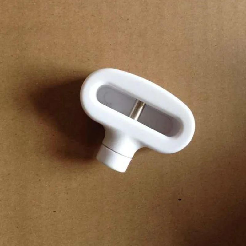 Red White Wholesale Custom U Shape Hanging Retail Products Display Anti-theft EAS Security Double Hook Stop Lock Exhibition