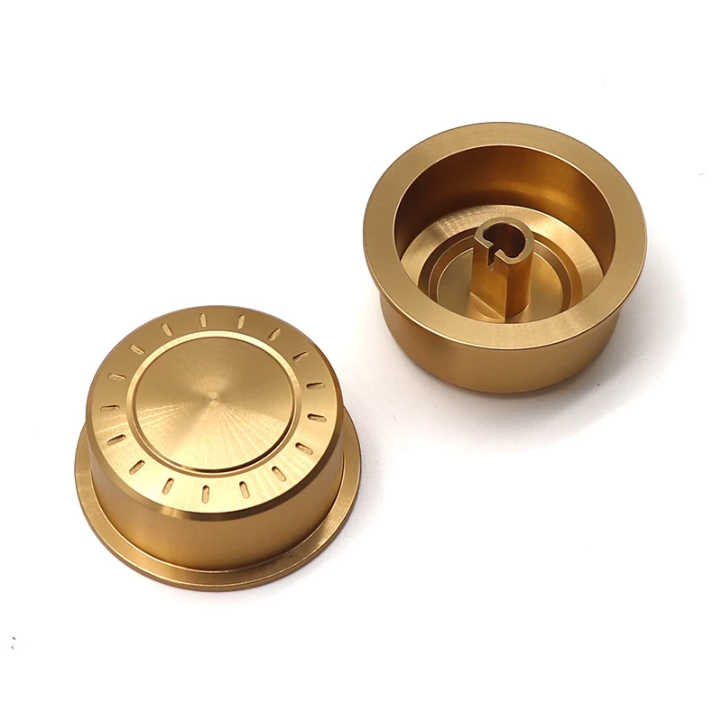 Пользовательские 6061 механические детали высокоточные анодированные алюминиевые фрезерные станки с ЧПУ