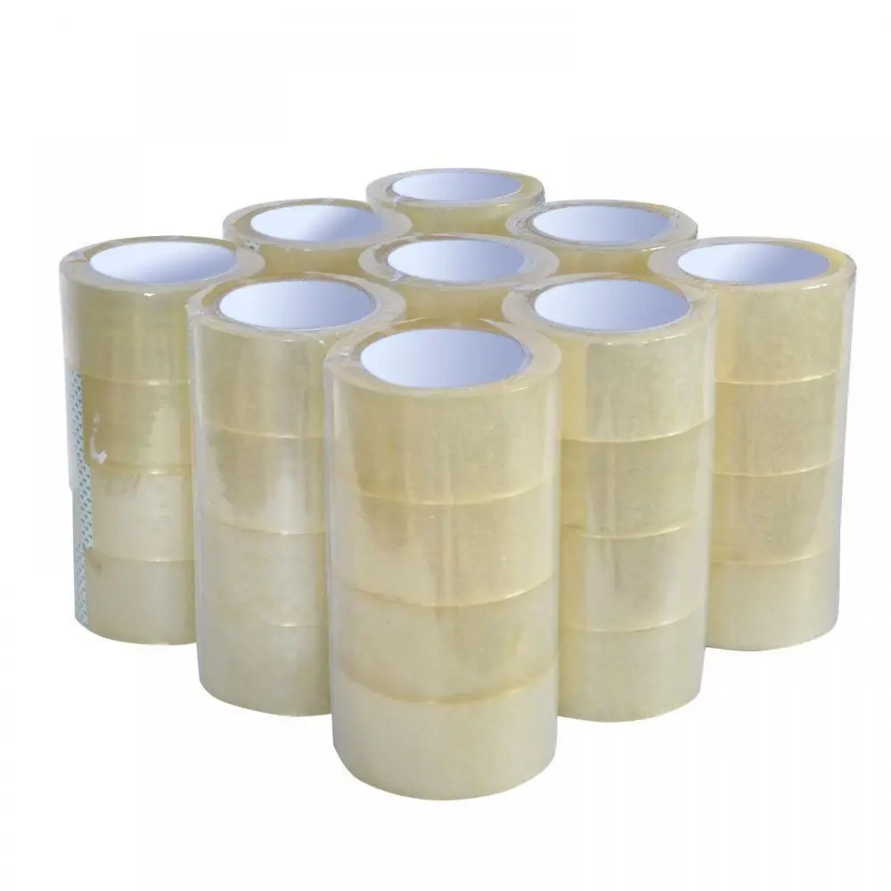 Opp Recyclable Adhesive Packing  Based  Bopp adhesive tapes for box packaging sealing opp tape