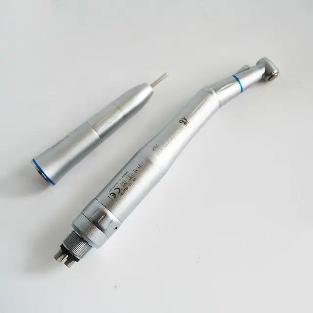 Steel Dental Low speed handpiece with inner water channel dental LED handpiece