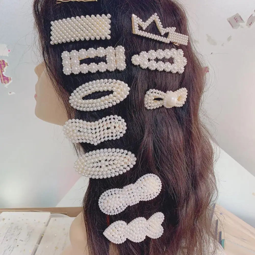 
Wholesale lovely hair accessories pretty looking hair pin with words 