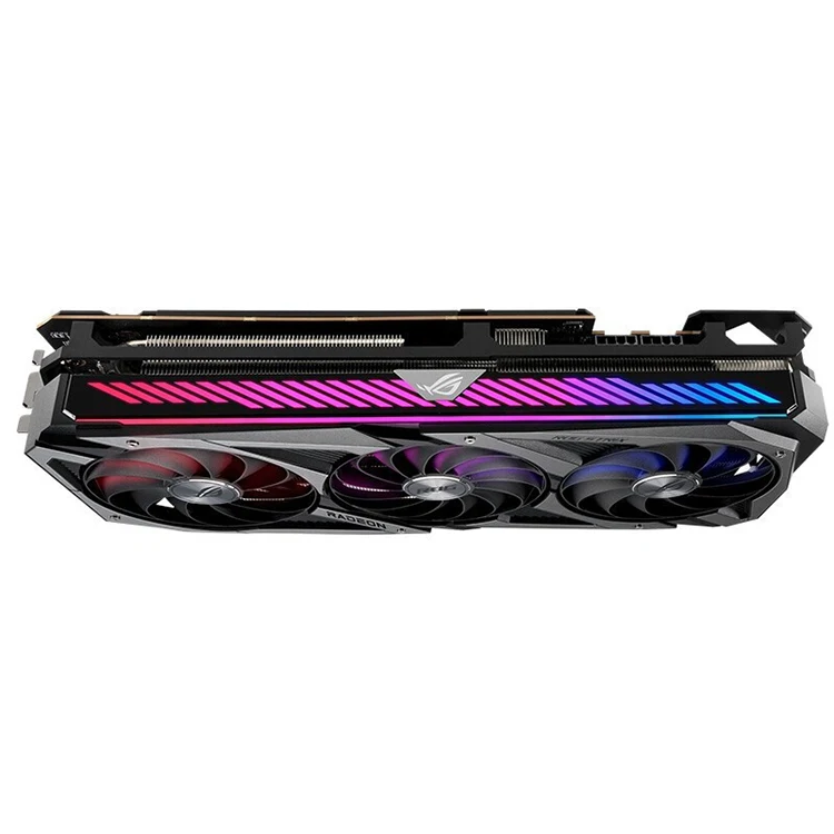 6700XT Graphics Card For ASUS ROG STRIX AMD RADEON RX 6700 XT O12G GAMING GPU Gaming Graphics Cards GDDR6 Original in Stock