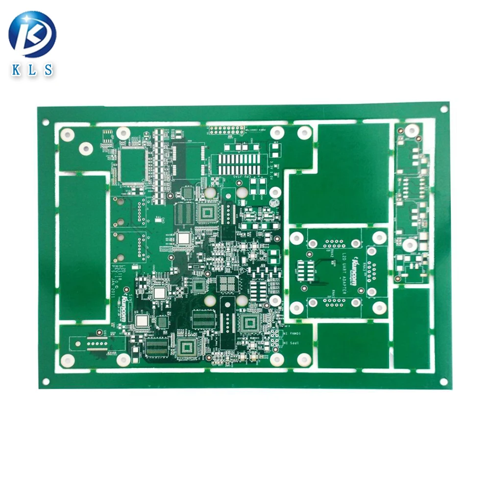 Custom Pcb And Pcb Assembly Manufacturing Remote Control Pcb Board Supplier