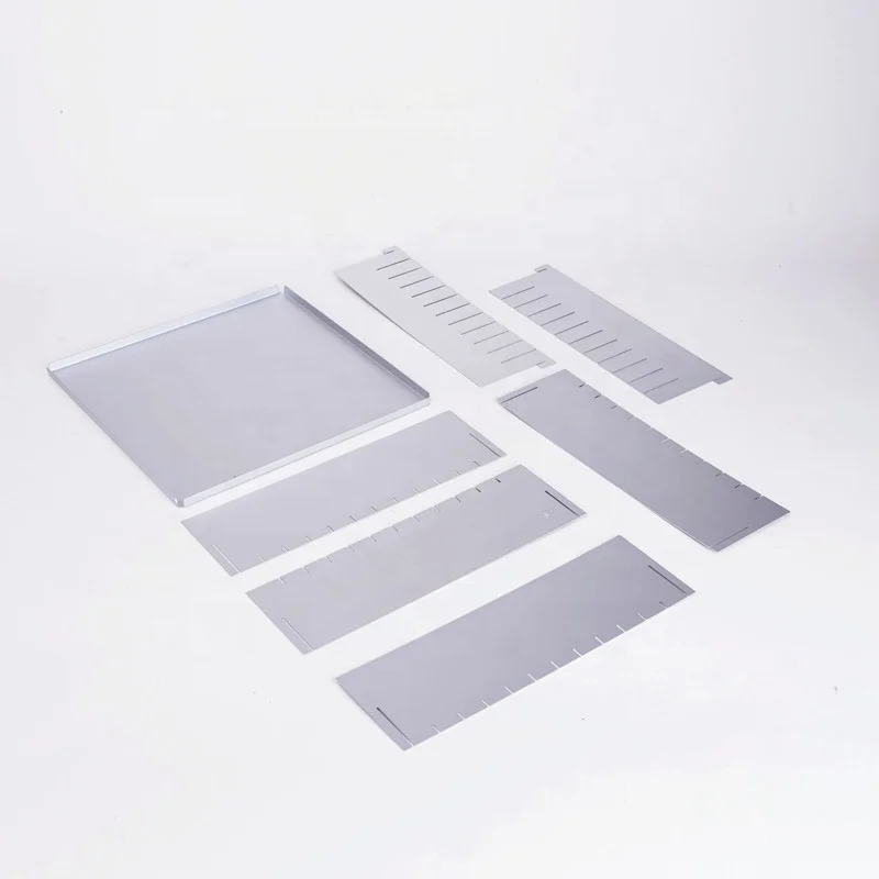 
Amazon Hot Sale Adjustable Cake Tin Pan Baking Tray Deep Foldaway 12