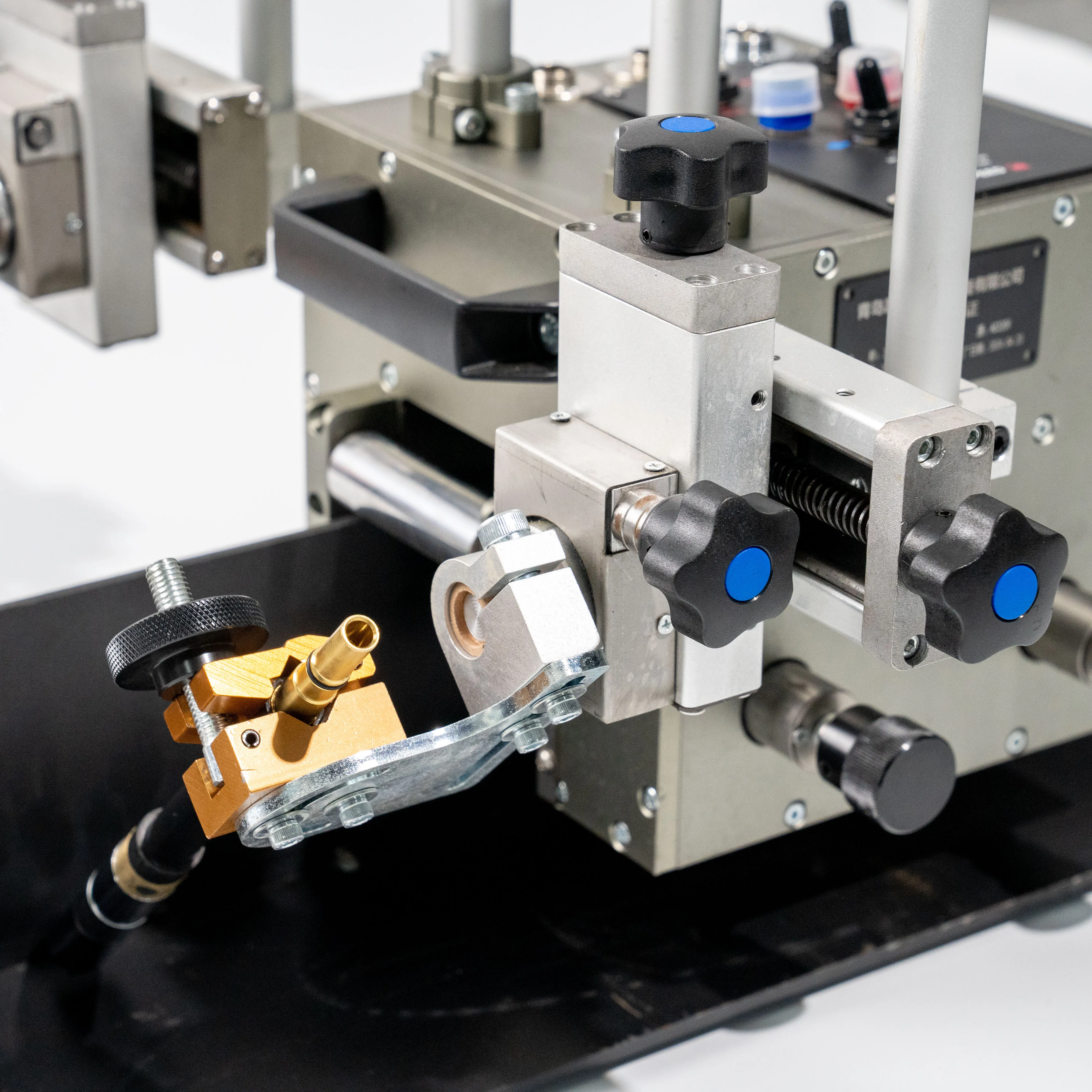 The new listing welding oscillator tig carriage with oscillation YHB-20