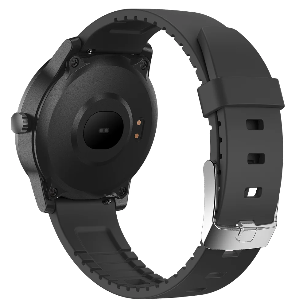 
2020 GPS smart watch waterproof GPS full round touch IP68 waterproof sport smartwatch heart rate monitor gps Alan 