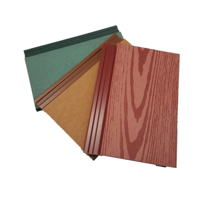 Cheap Indoor wpc Material fireproof Wall board Price 3d Wall Panel