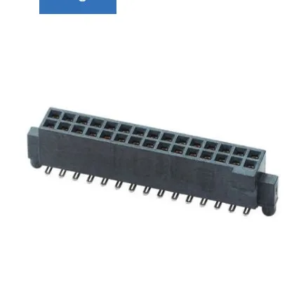 Samtec sfm series 1.27mm female socket connectors
