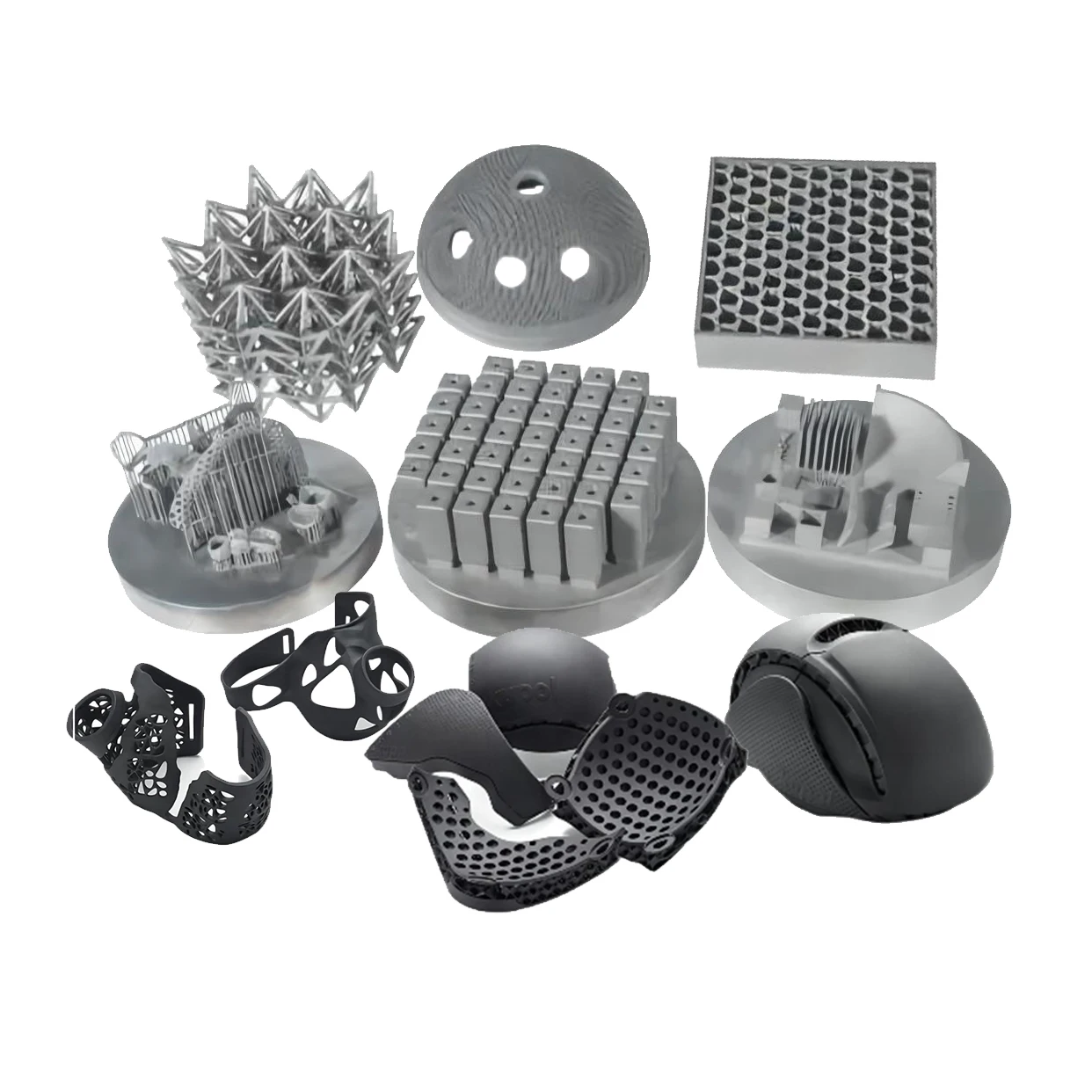 Customized design 3d printing machine sla 3d printing plastic rapid prototype 3d printed objects