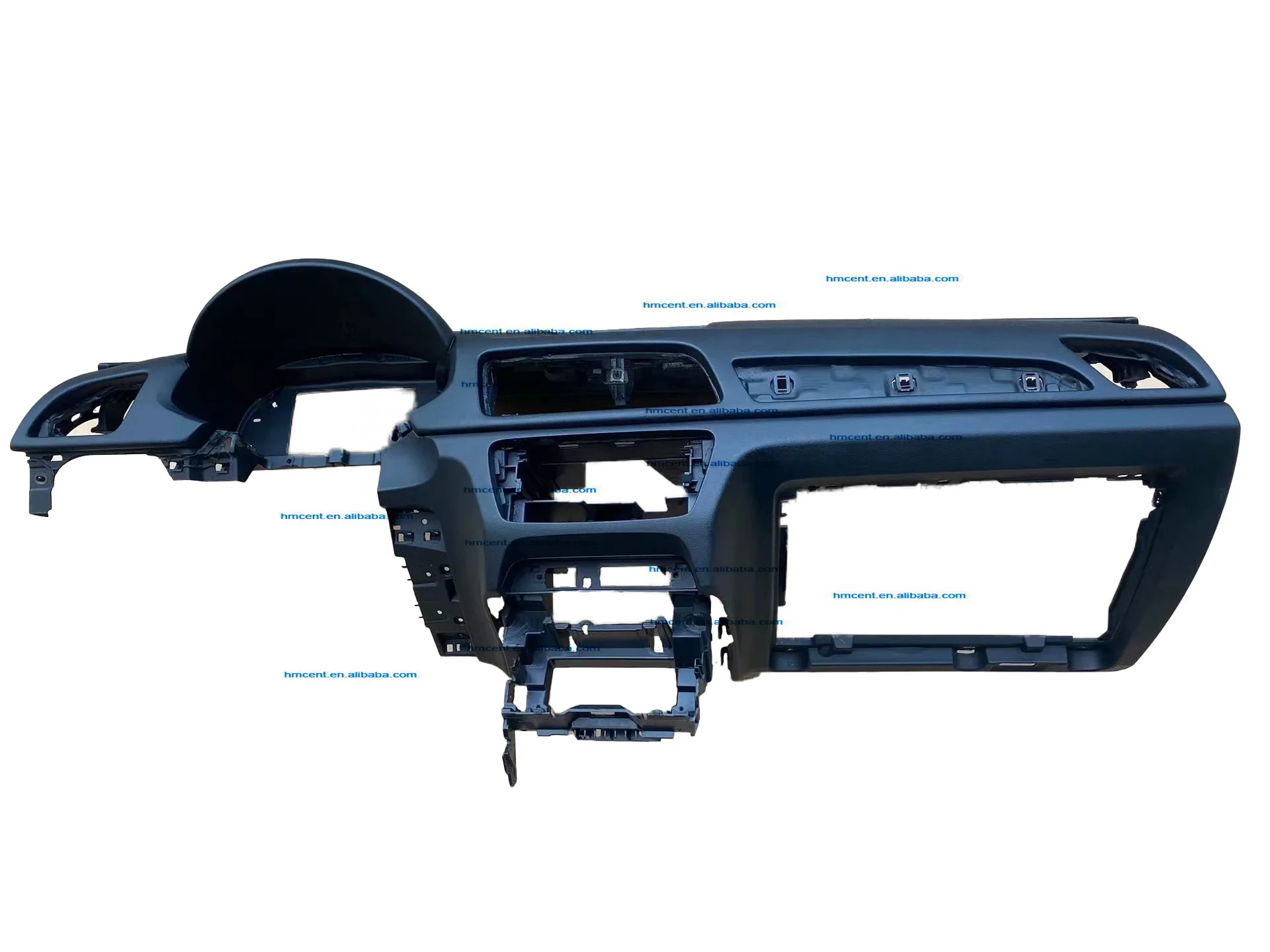 Global Hot seller Superior quality Automotive ABS Leather Dashboards Safe Reliable For Audi Q3 2013-2018 Dashboard