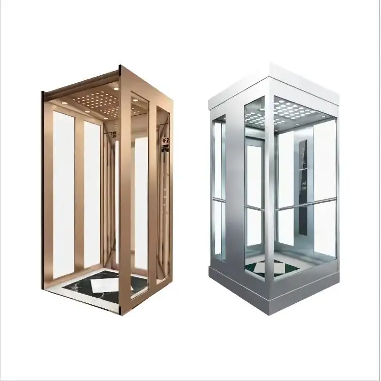 Hydraulic Elevator for the Disabled Lifter Wheelchair Residential Elevators