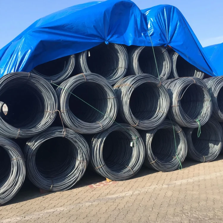 Низкоуглеродистая стальная проволока для изготовления гвоздей jis g 3532 sae1006 1008 1010/82b 8 мм высокоуглеродистая